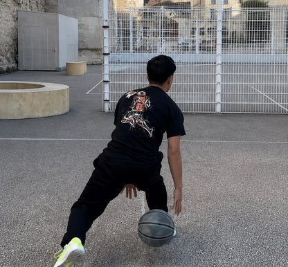 T-Shirt HEWA x JD_TK.B — Trickshot Edition